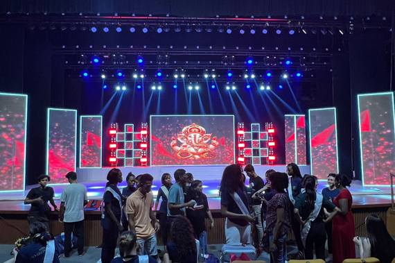 Corporate event photo