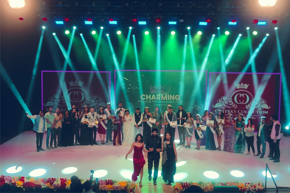 Corporate event photo