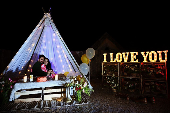 Private event photo