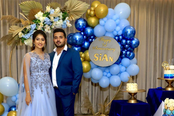 Private event photo