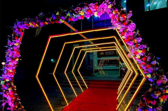 Private event photo