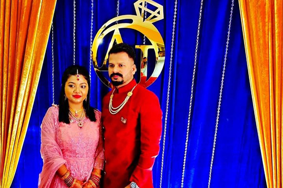 Wedding event photo
