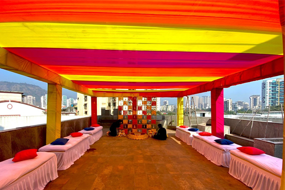 Wedding event photo