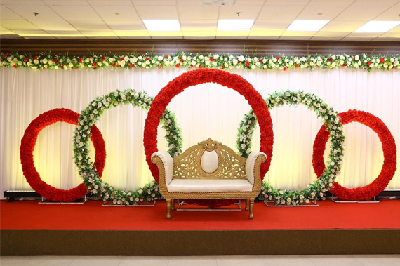 Wedding event photo